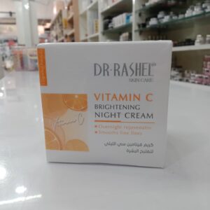 Dr. Rashel vitamin C Brightening Night Cream