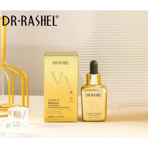 Dr. Rashel Vitamin A Retinol Age-Defying & Rejuvenation Face Serum