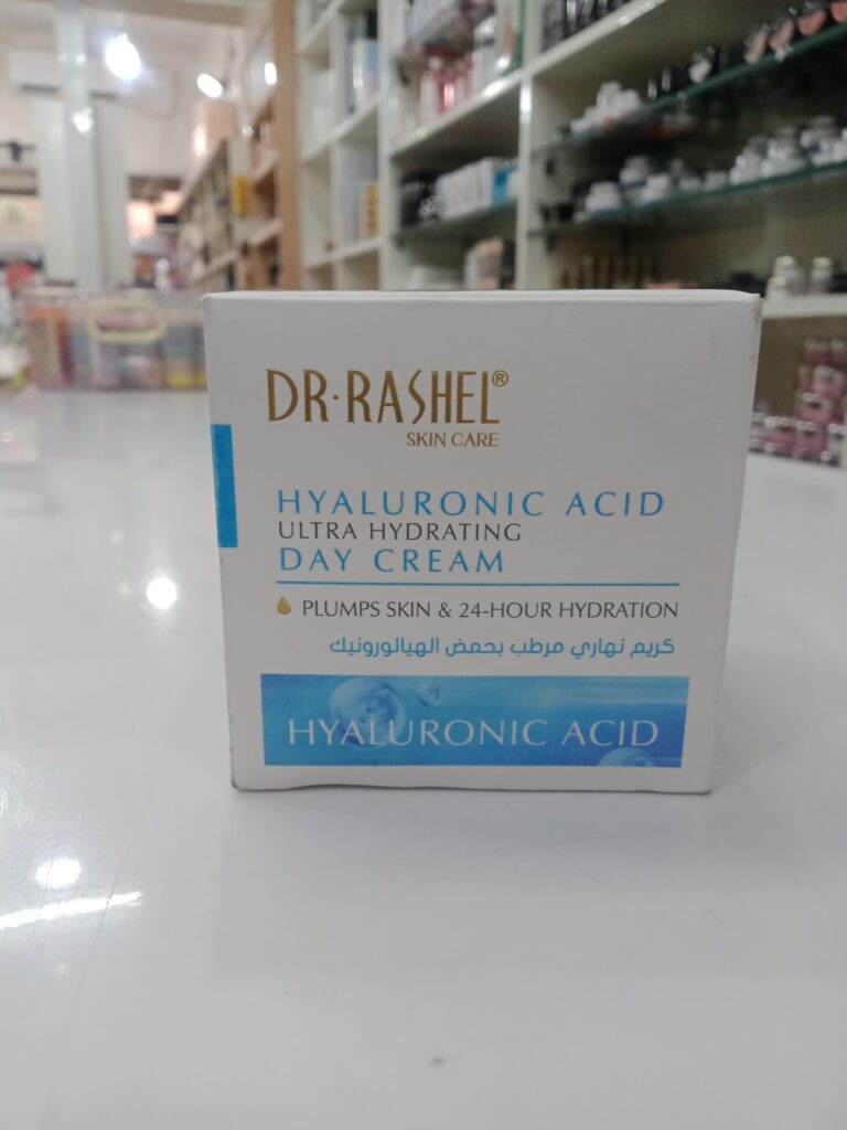 Dr. Rashel Hyaluronic Acid Ultra Hydrating Day Cream