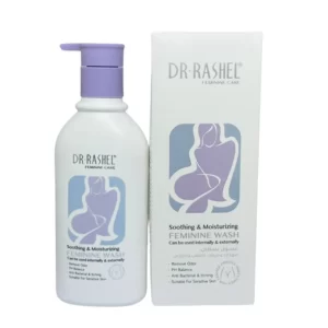 Dr Rashel Soothing and Moisturizing Feminine Wash - 220ml