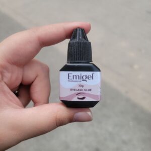 Emigel Eyelash Glue | 10g