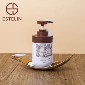 Estelin Vitamin E Coconut Oil Body Wash -500ml