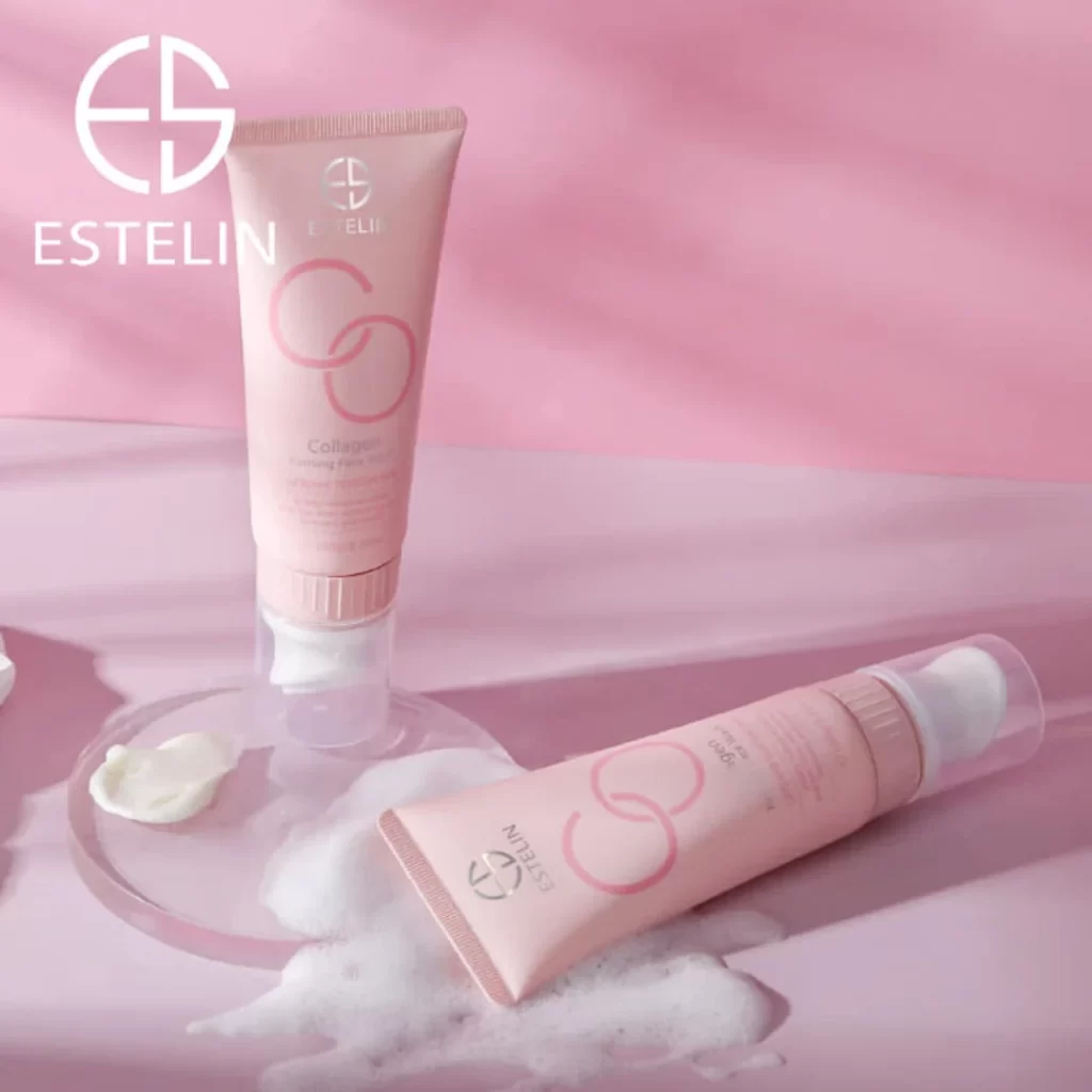 Estelin Collagen Firming Face Wash -100g