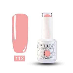 Shills Professionals Gel Polish - 15ml | Shade No - 111 to 120