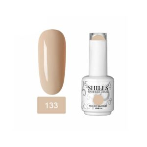 Shills Professionals Gel Polish - 15ml | Shade No - 133 to 140