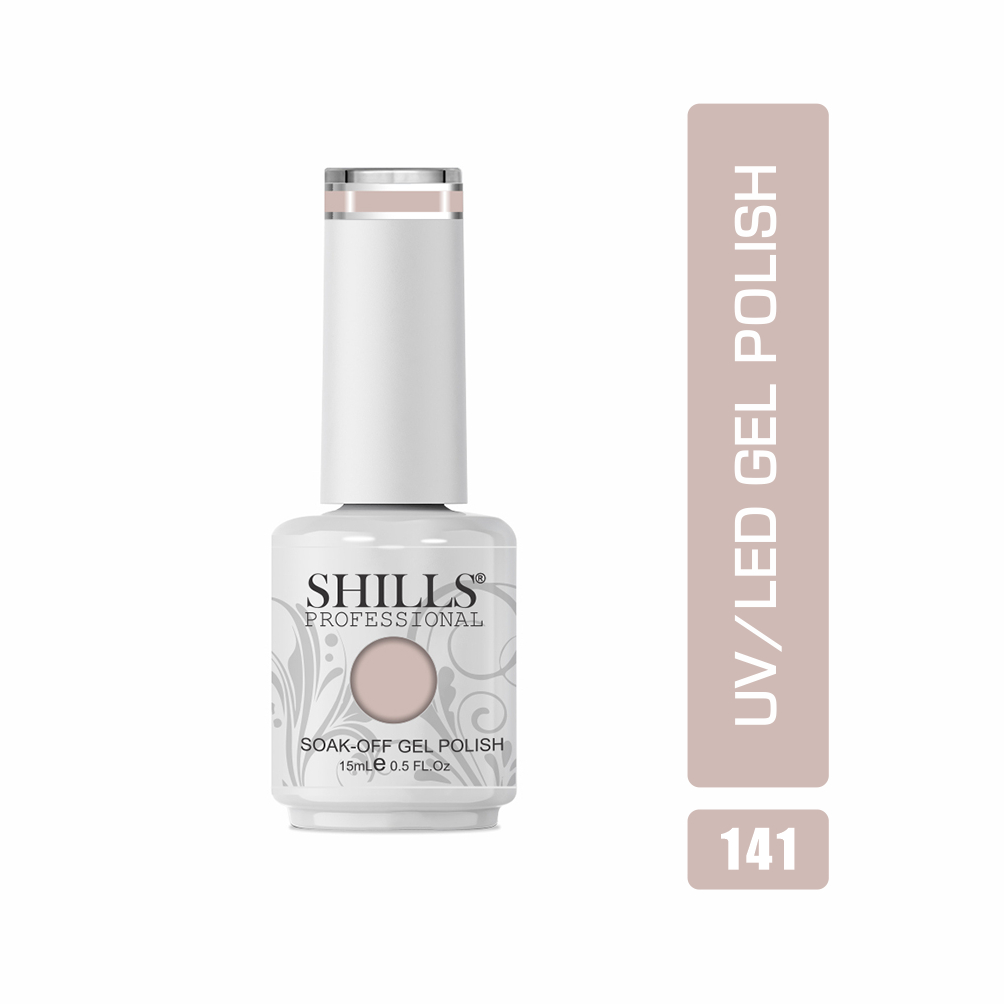Shills Professionals Gel Polish – 15ml | Shade No – 141 to 150