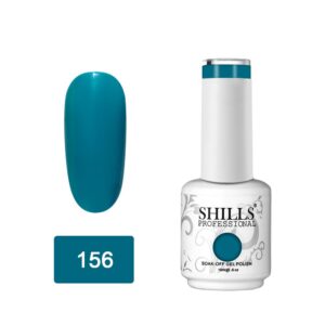 Shills Professionals Gel Polish - 15ml | Shade No - 151 to 160