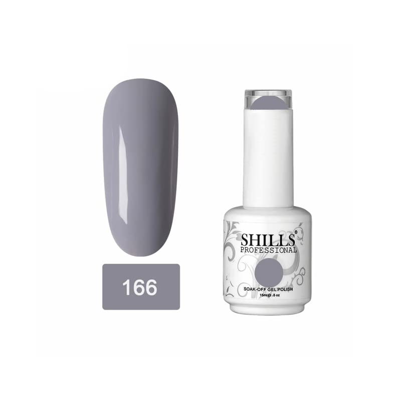 Shills Professionals Gel Polish – 15ml | Shade No – 161 to 170