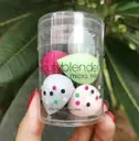 Mini Beauty Blender Set Of 5 | Random Color