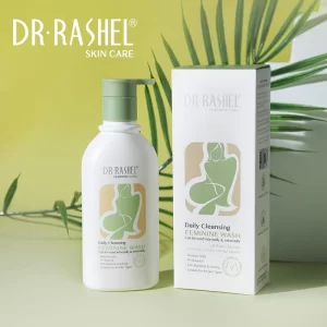 Dr Rashel Daily Cleansing Feminine Wash-220ml