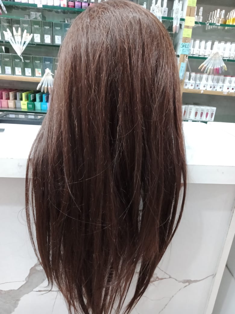 Hair Dummy For Hair Style Practice