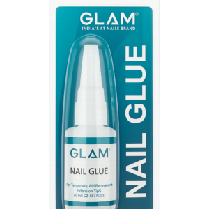 glam nail art glue