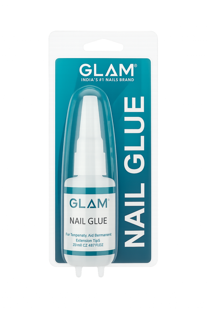 Glam Nail Extension Glue -20ml | Stay upto 4 weeks