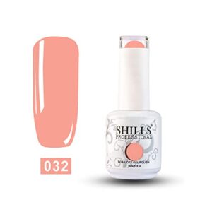 Shills Professionals Gel Polish - 15ml | Shade No - 31 to 40