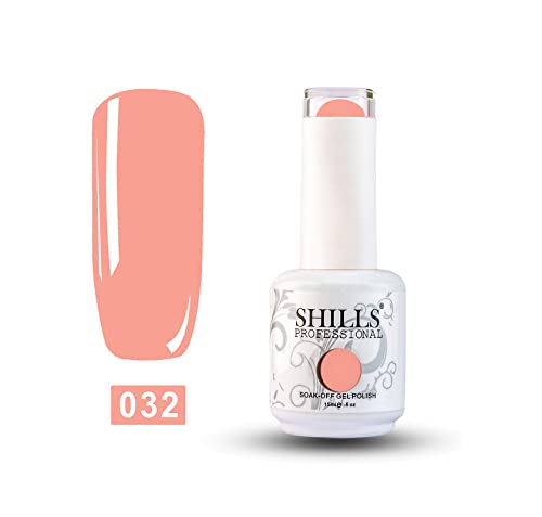 Shills Professionals Gel Polish – 15ml | Shade No – 31 to 40