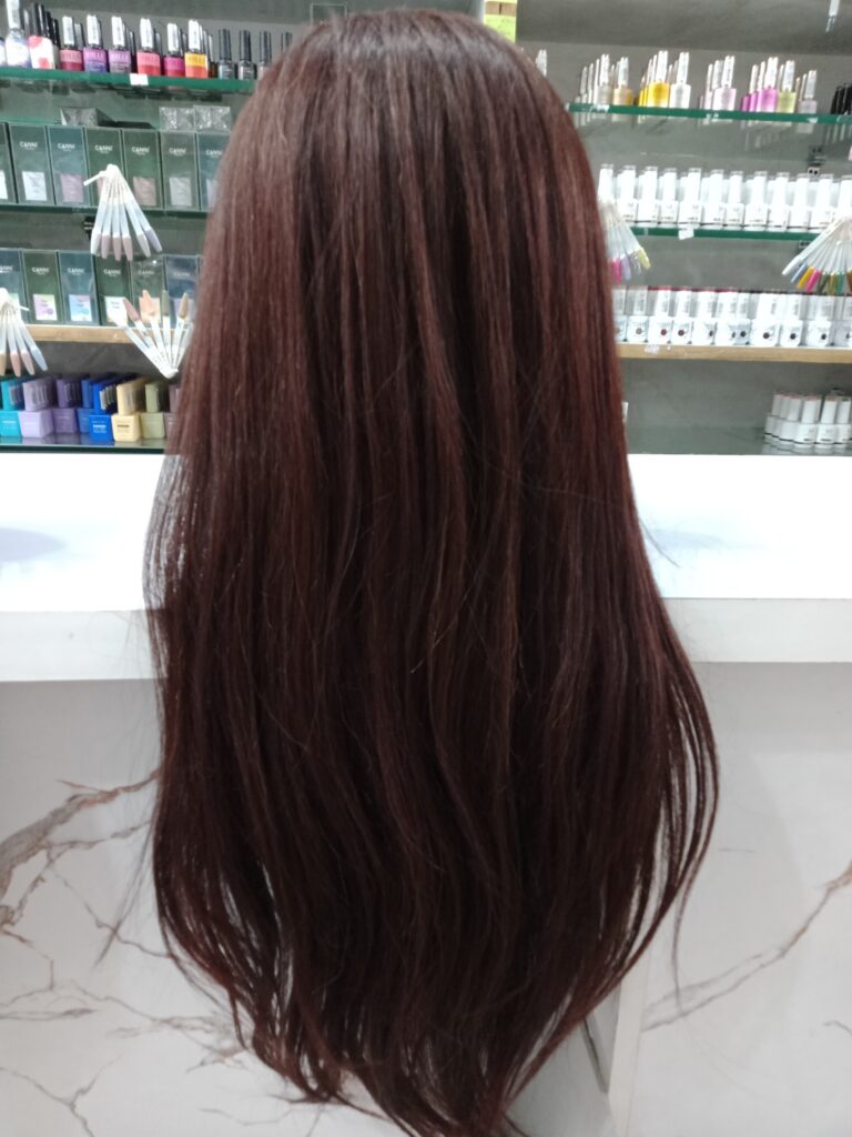 Hair Dummy For Hair Style Practice | HA-01