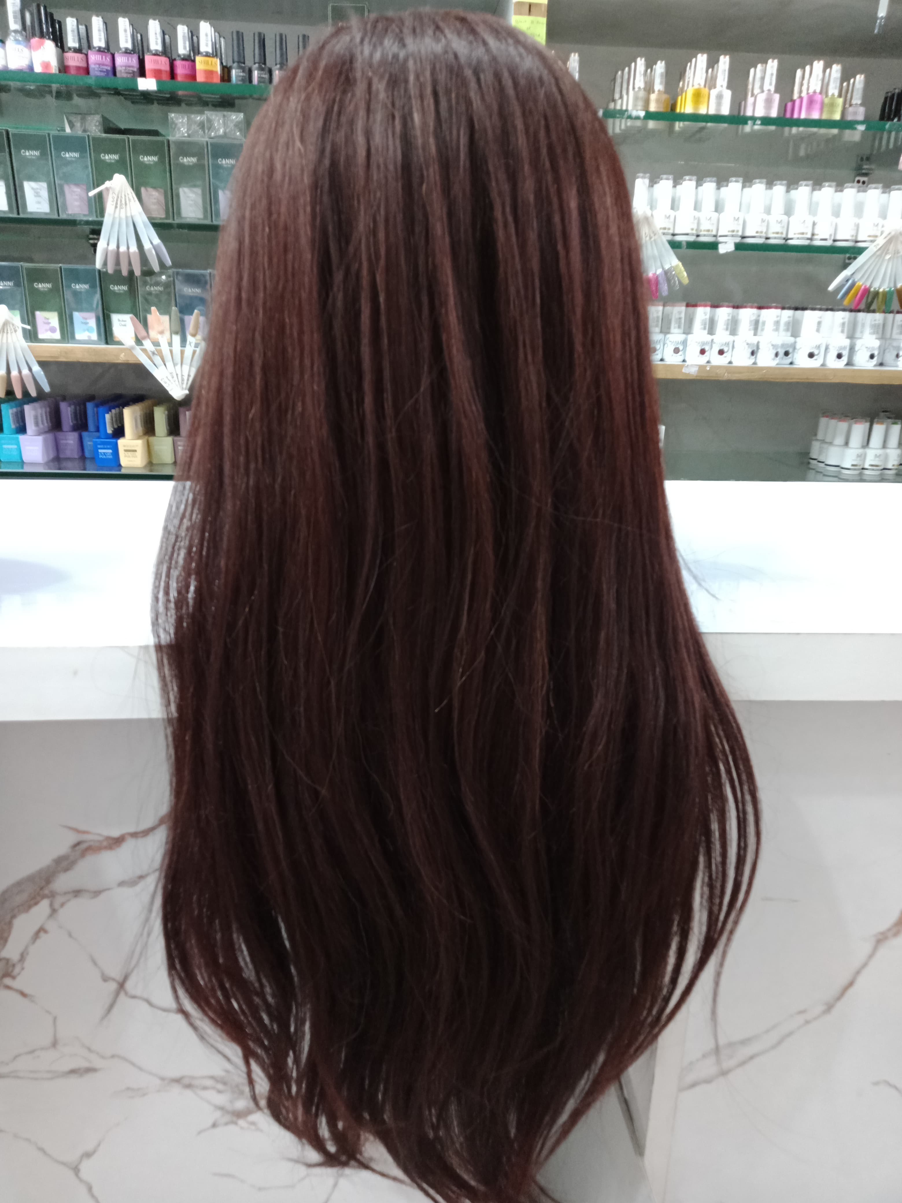 Hair Dummy For Hair Style Practice | HA-01