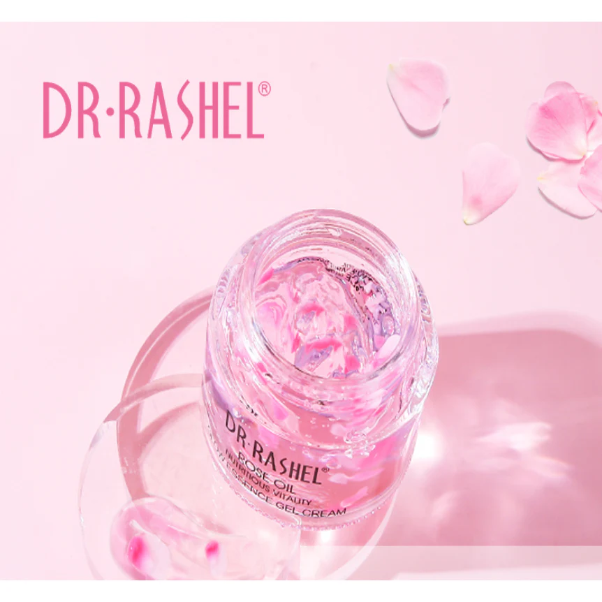Dr. Rashel Rose Oil Glow Essence Gel Cream