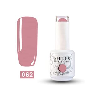 Shills Professionals Gel Polish - 15ml | Shade No - 61 to 70