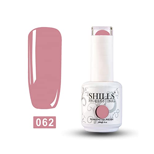 Shills Professionals Gel Polish – 15ml | Shade No – 61 to 70
