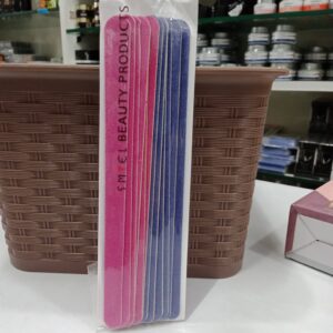 Double Sided Nail Filer Set Of 12