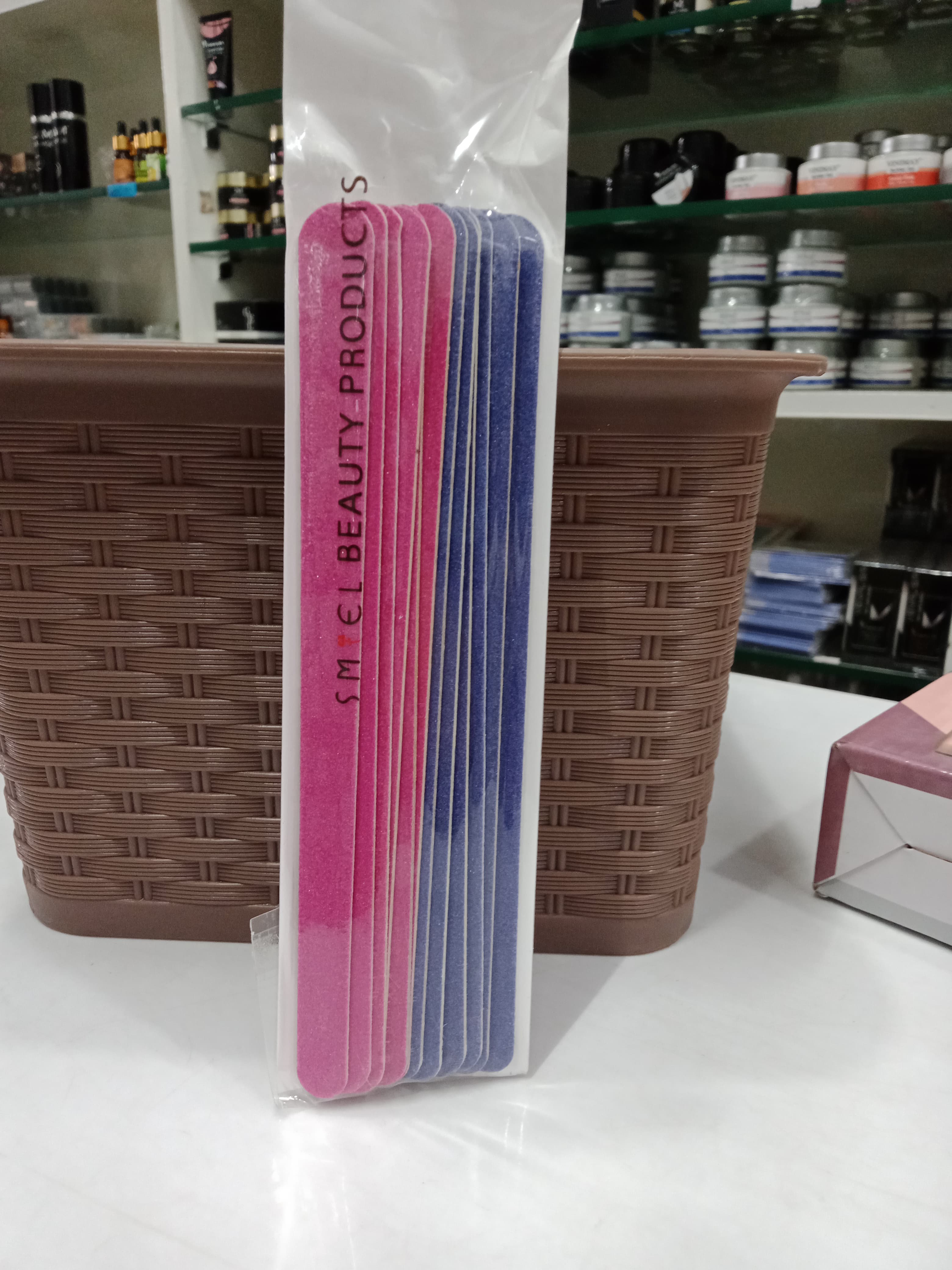 Double Sided Nail Filer Set Of 12