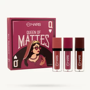 Mars Queen Of Mattes Liquid Lipstick | 13.5ml