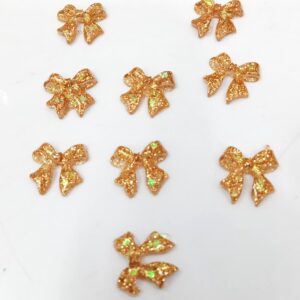 Shiny Bow Knot Nail Charms For Nail Art