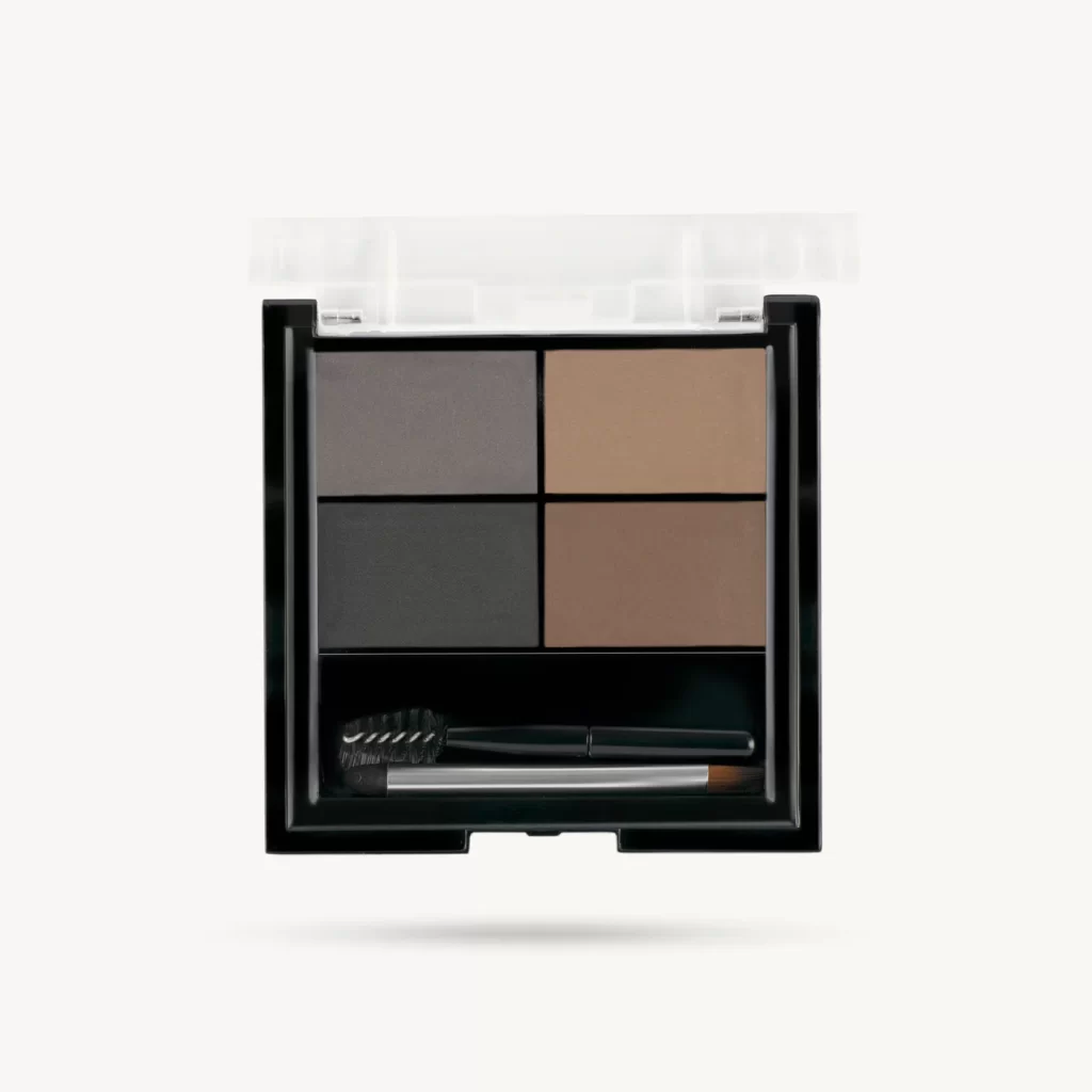 Mars 4 Color Eyebrow Palette