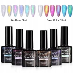 Xeijayi Aurora Galaxy Gel Polish | 8ml