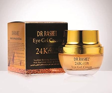 Dr.Rashel 24k Gold Collagen Eye Gel Cream