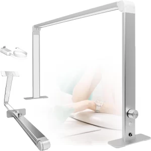Half Moon Nail Desk Lamp