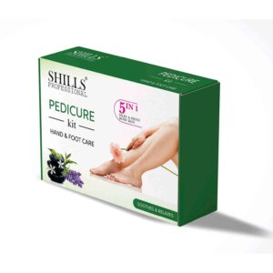 Shills Professional Pedicure Kit Hand & Foot Care