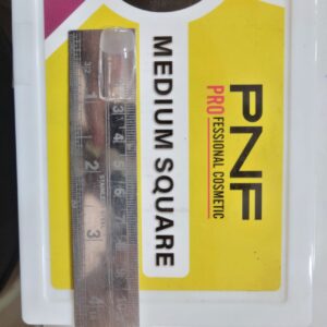 PNF Soft Gel Tips Medium Square