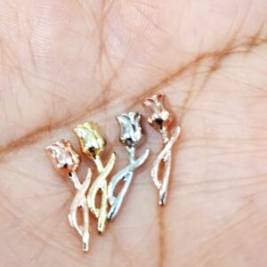 Beauty Ceuticals Metal Rose For Nail Art