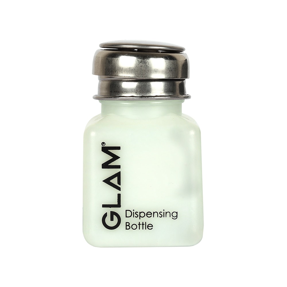 Glam Dispensing Bottle | Lockable Pump Bottle | 1pc
