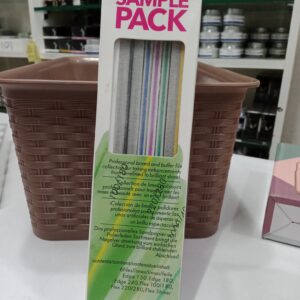 Shills Professional 6 Nail Filer Pack
