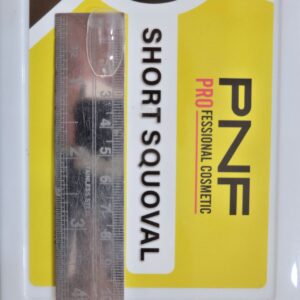 PNF Soft Gel Tips Short Squoval