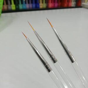 Venalisa Liner Brush Set Of 3 | V L -245
