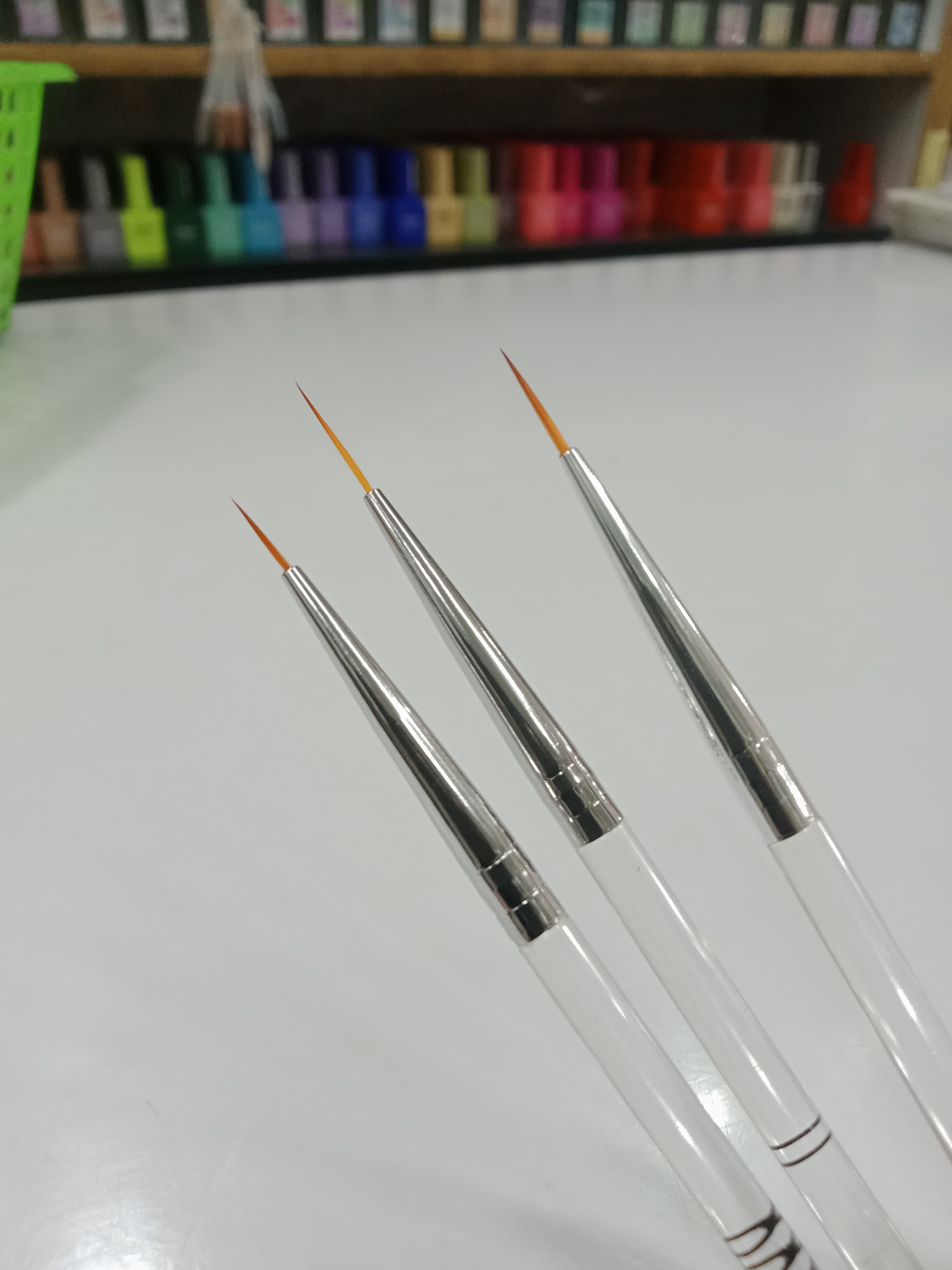 Venalisa Liner Brush Set Of 3 | V L -245