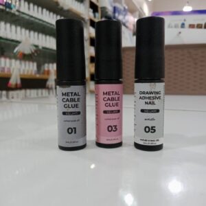 Xeijayi Metal Cable Glue | 5ml