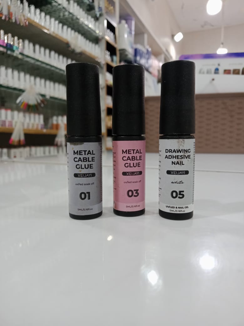 Xeijayi Metal Cable Glue | 5ml