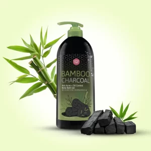 Cathy Doll Bamboo Charcoal  Anti Acne + Oil Control Body Bath Gel  | 500ml