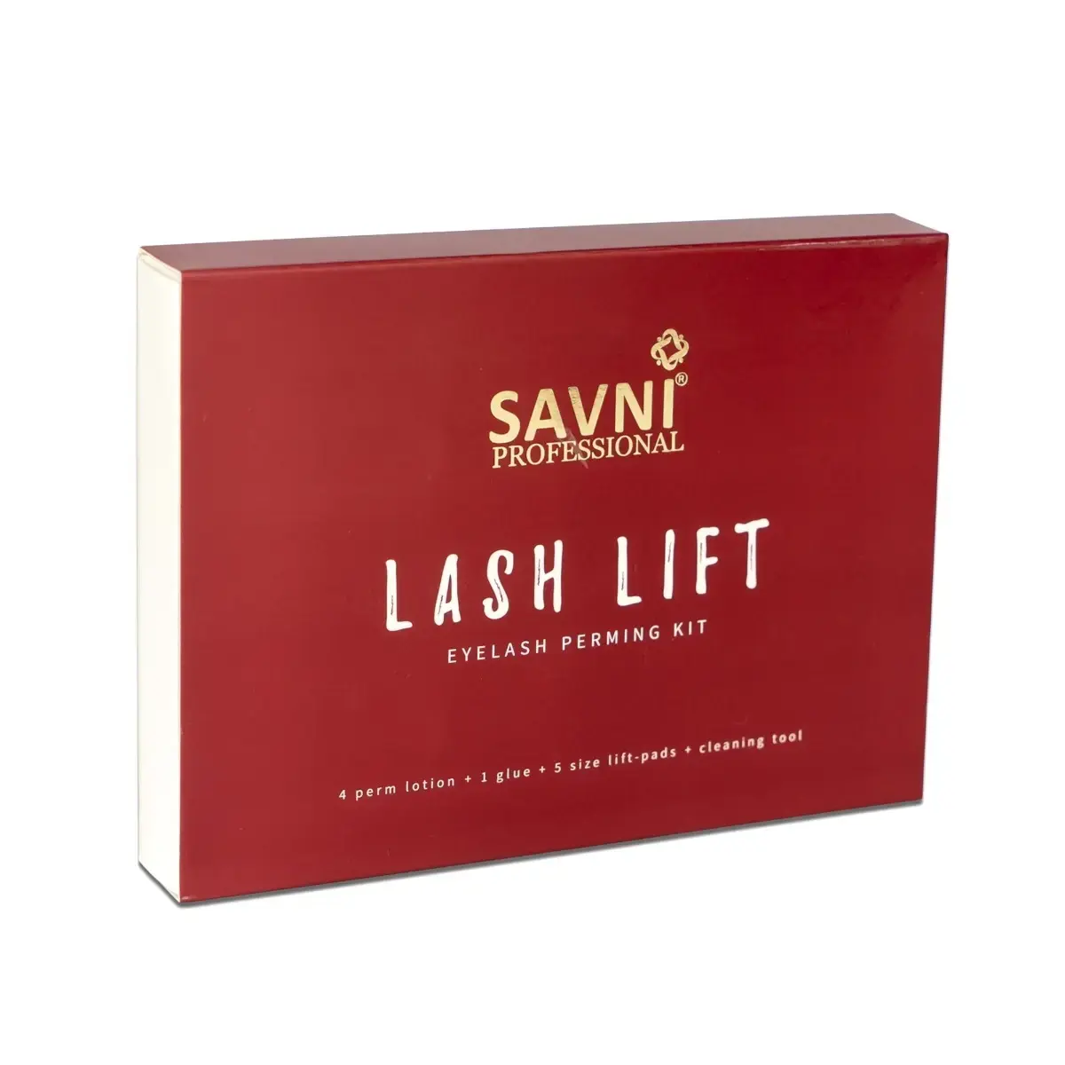 Savni Lash Lift Eyelash Perming Kit