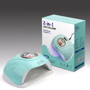 SUN S8 Pro 2 IN 1 UV LED Nail Lamp
