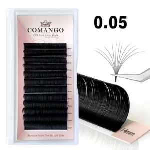 Comango Pure Handmade Classic 0.05 D Mix 8-14mm