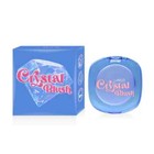 Bewild Crystal Blush Lips Cheeks Clear To Pink Tint
