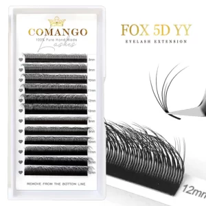 Comango XF 5D YY 0.07 C Mix 8-13mm
