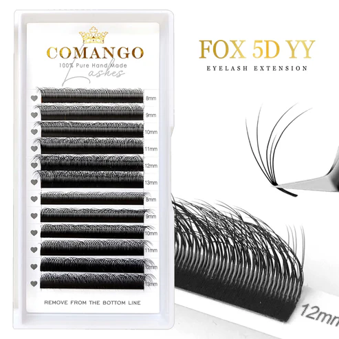 Comango XF 5D YY 0.07 C Mix 8-13mm