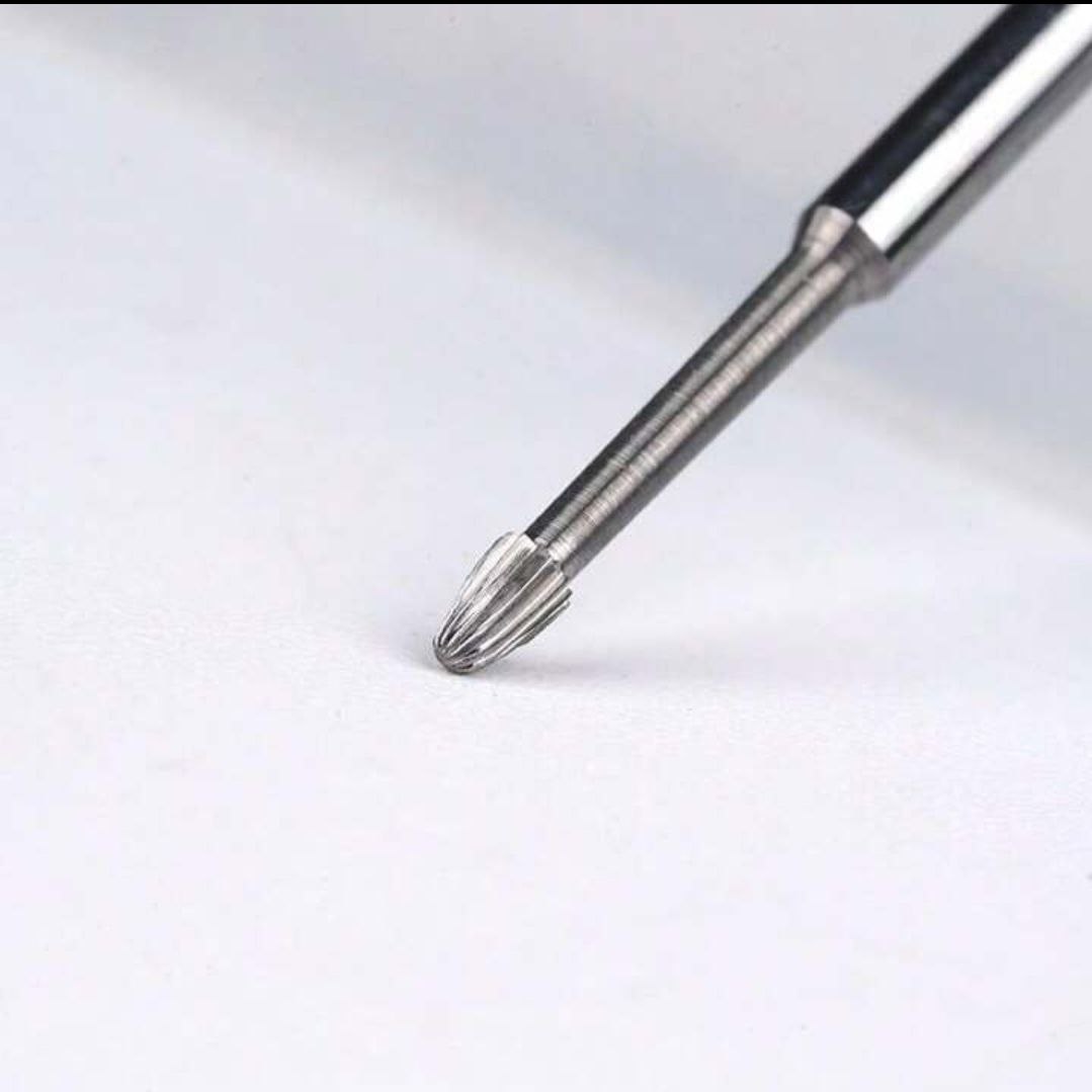 Premium Tungsten Carbide Nail Drill Bit (Cuticle bit)